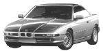 BMW E31 P1229 Fault Code