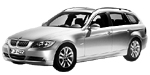 BMW E91 P1229 Fault Code